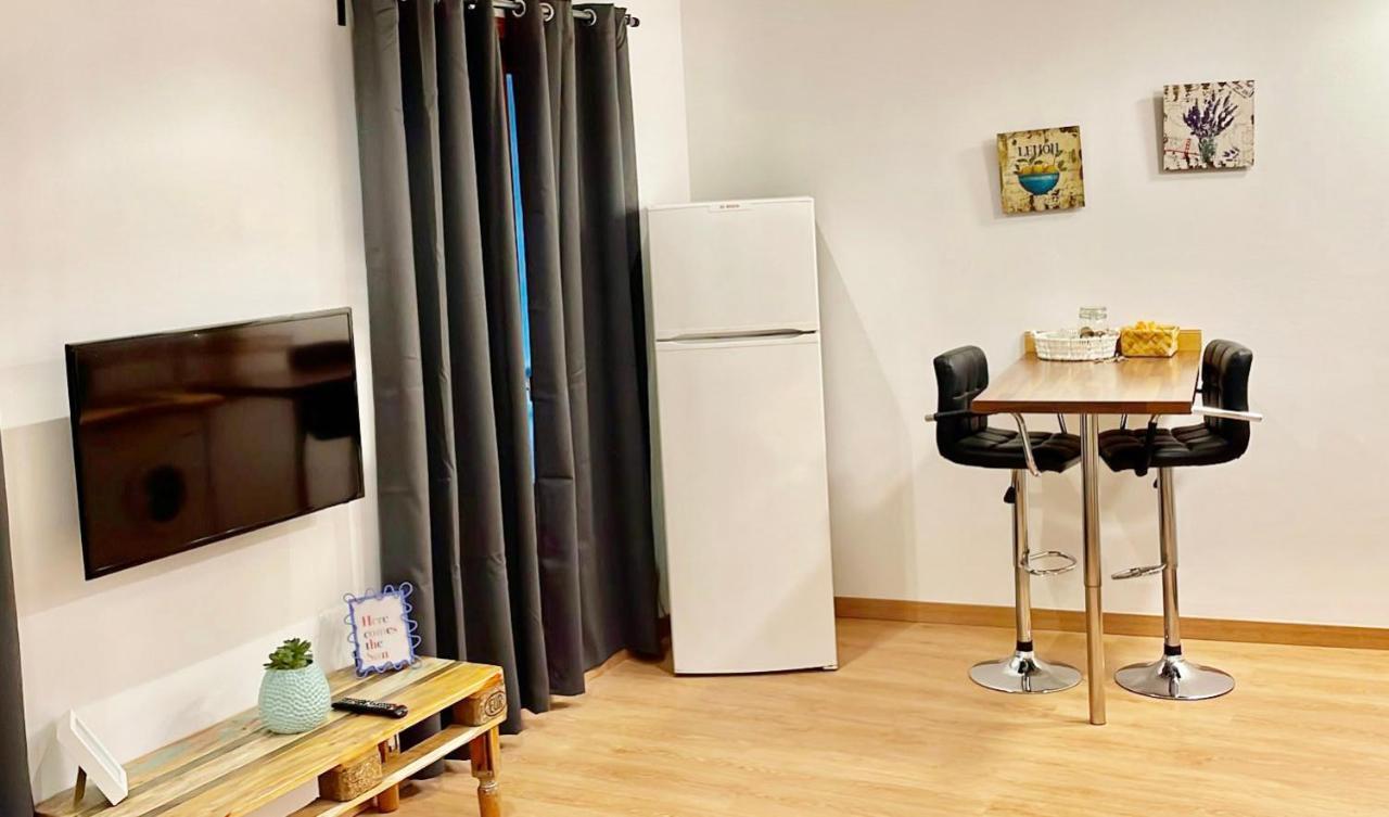 Gran Via Chueca Apartamentos Noxi 马德里 外观 照片