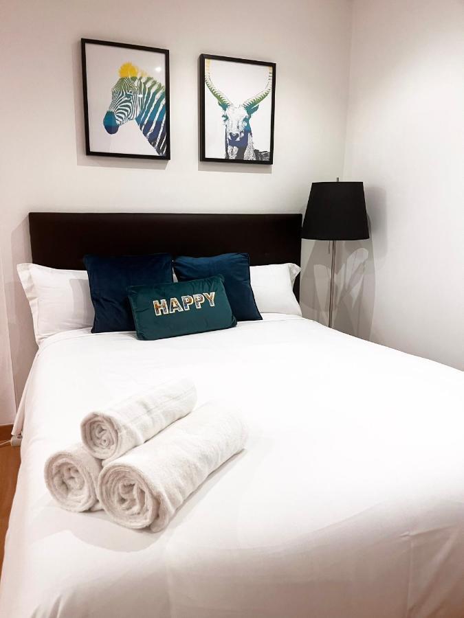 Gran Via Chueca Apartamentos Noxi 马德里 外观 照片