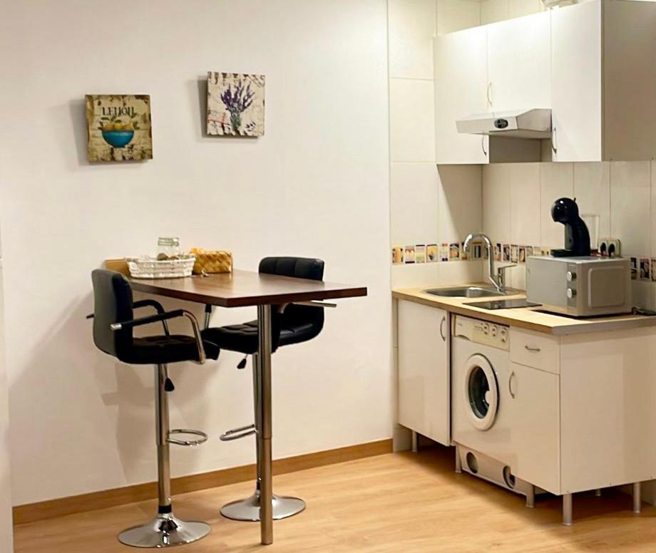 Gran Via Chueca Apartamentos Noxi 马德里 外观 照片