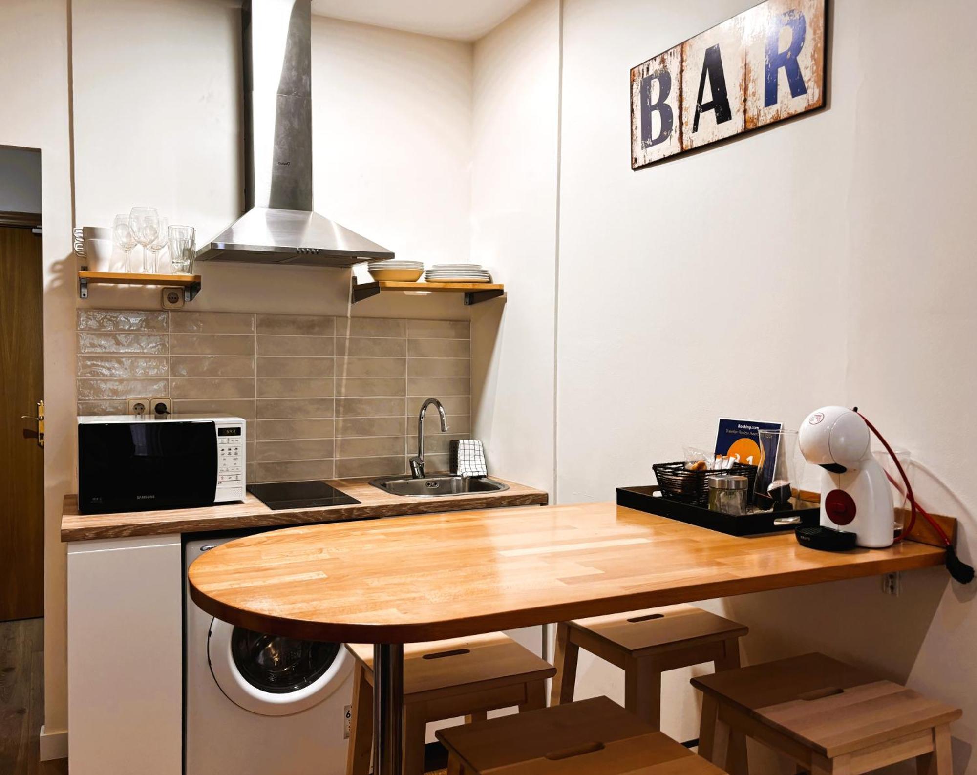 Gran Via Chueca Apartamentos Noxi 马德里 外观 照片