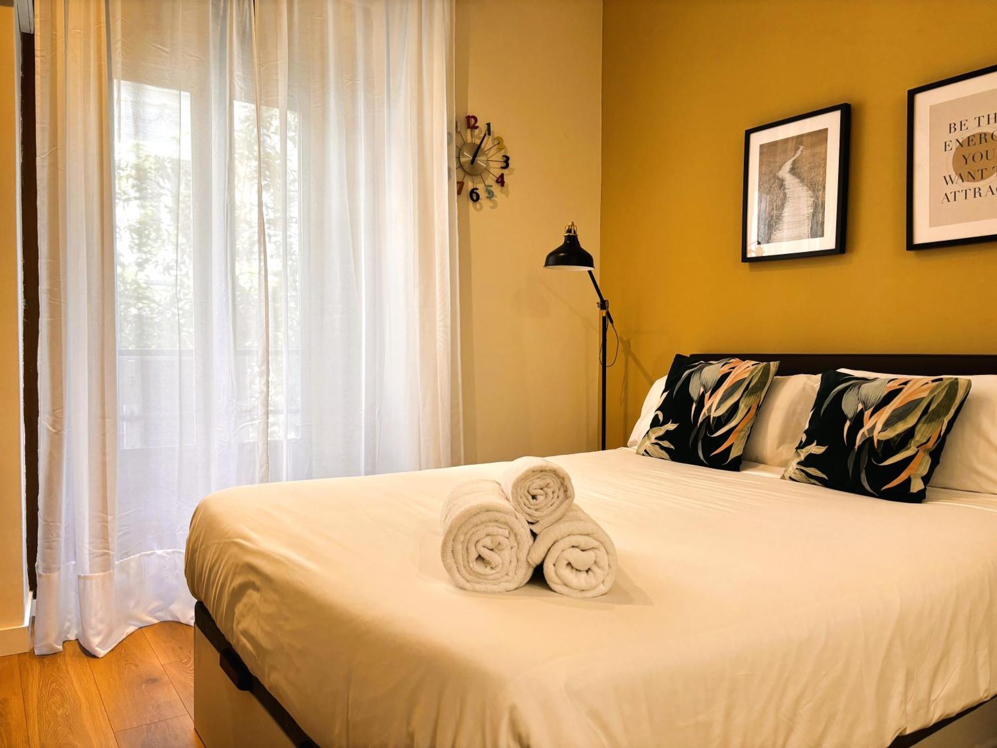 Gran Via Chueca Apartamentos Noxi 马德里 外观 照片