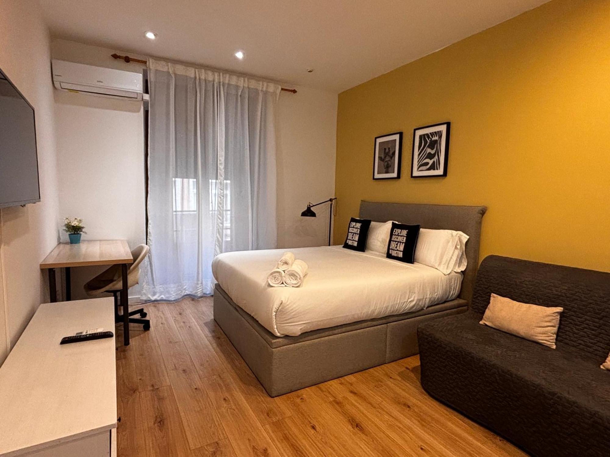Gran Via Chueca Apartamentos Noxi 马德里 外观 照片