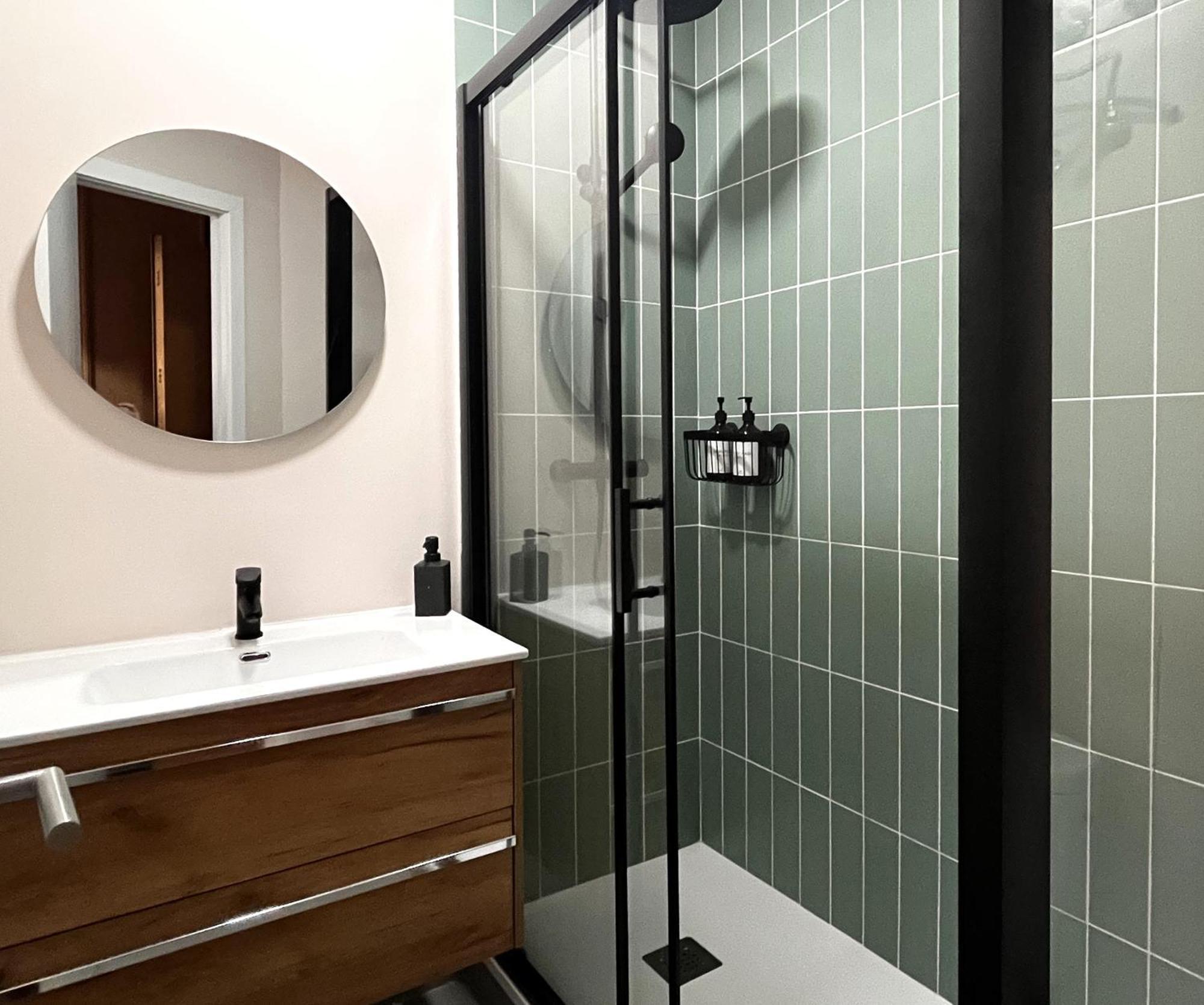 Gran Via Chueca Apartamentos Noxi 马德里 外观 照片